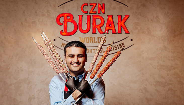 CZN Burak’tan babasına dolandırıcılık suçlaması