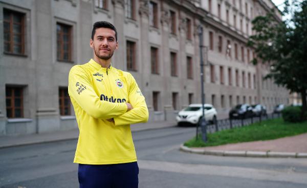 Umut Nayir’den taraftara mesaj