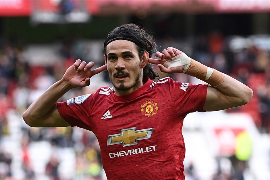 Adana Demirspor’dan Edinson Cavani açıklaması