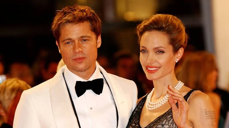 Angelina Jolie ve Brad Pitt bir türlü anlaşamıyor