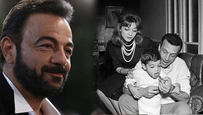 Kerem Alışık annesi Çolpan İlhan’ı andı