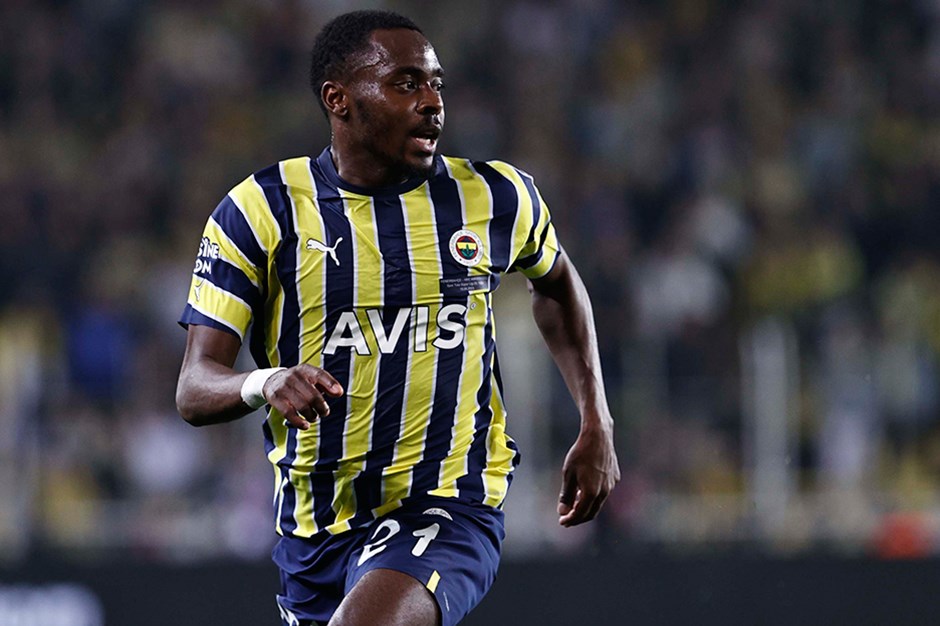 Bright Osayi-Samuel: Fenerbahçe’ye odaklanmış durumdayım