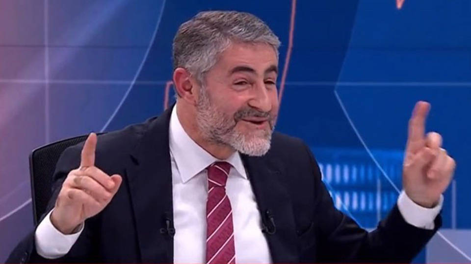 Döviz kurlarının rekor kırmasının ardından Nebati’nin sözleri yeniden gündemde