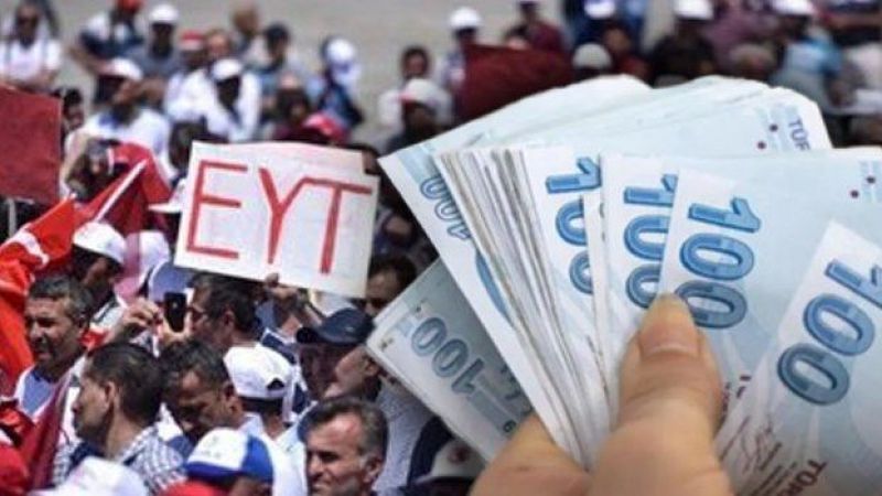 Toplu prim ödeyerek EYT’li olunur mu?