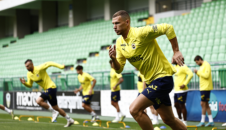 Fenerbahçe, Zimbru maçına hazır