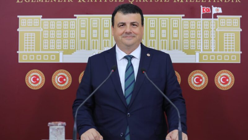TBMM’de Bursaspor için çağrı!