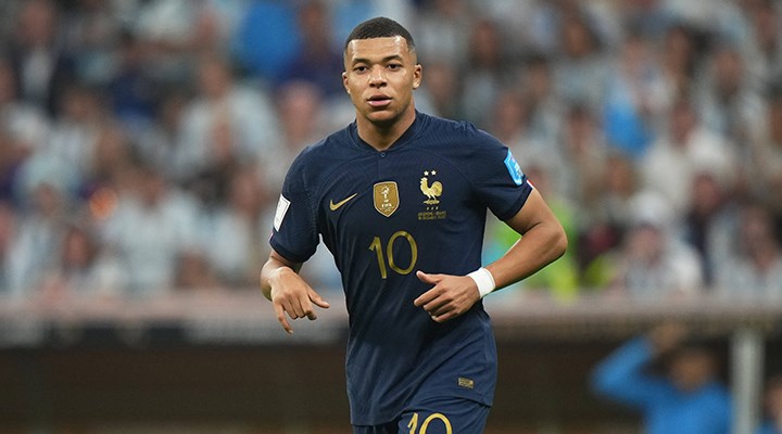 Mbappe’den şiddete son çağrısı