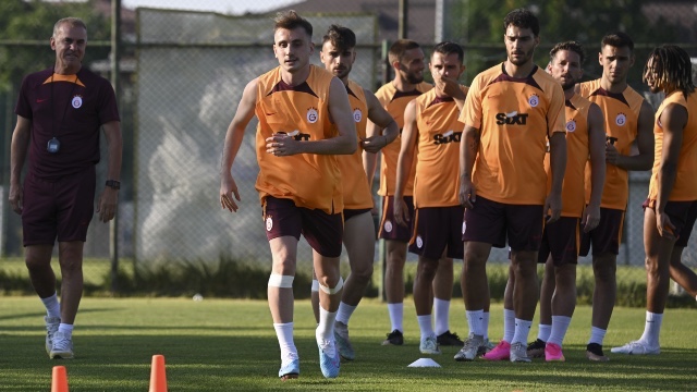 Galatasaray’ın Avusturya hazırlık kampı kadrosu belli oldu