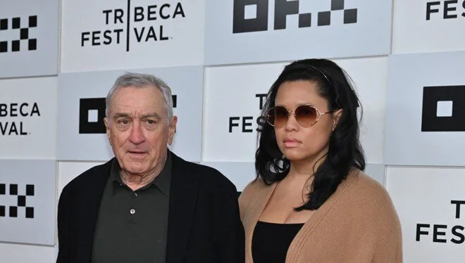 Robert De Niro’nun sevgilisi doğumdan sonra yüz felci geçirdi