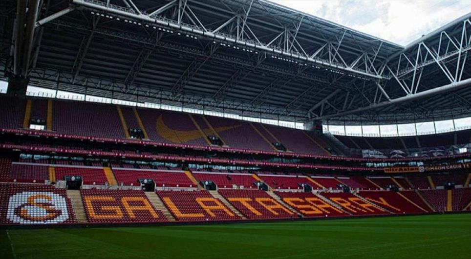 Galatasaray’a yeni stat isim sponsoru