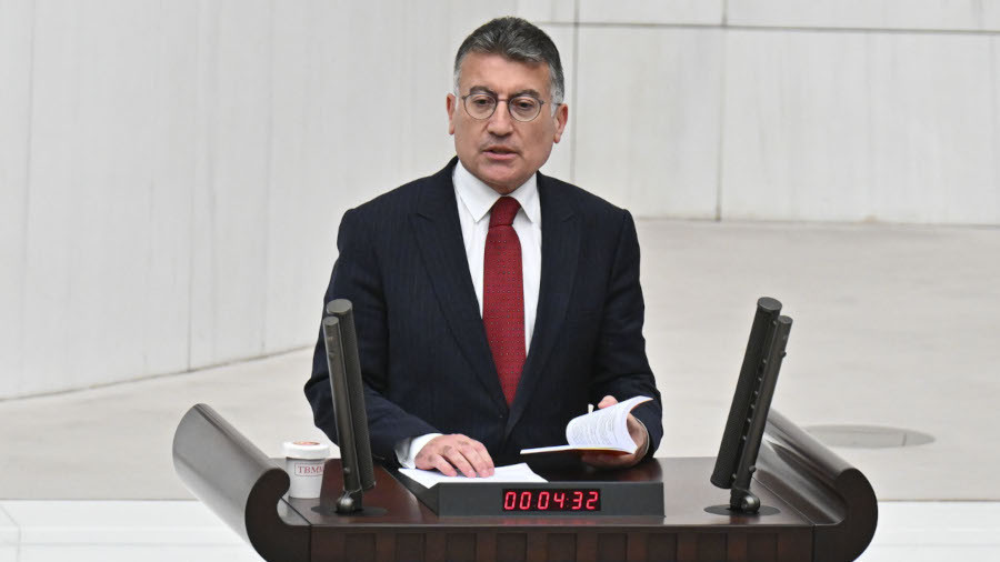 AK Parti Grup Başkanı Abdullah Güler’den EYT açıklaması