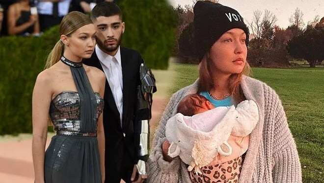 Zayn Malik’ten babalık yorumu