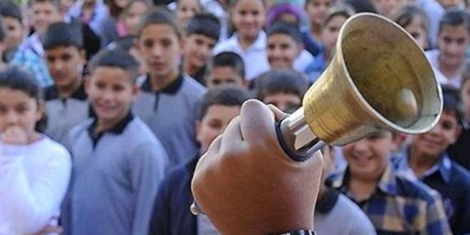Okulların açılacağı tarih belli oldu