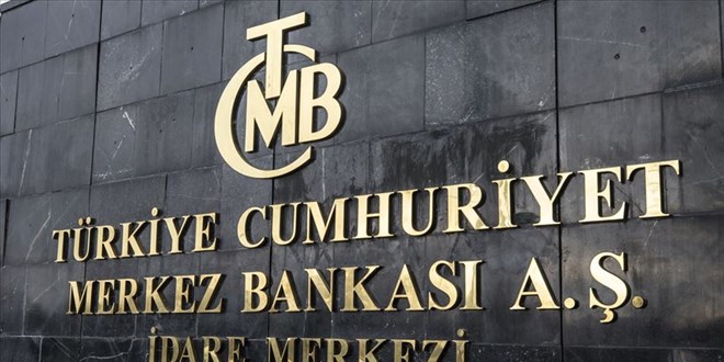 Merkez Bankası’nın toplam rezervleri arttı