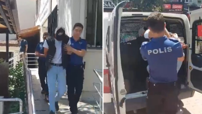 Bursa’da eve girmeye çalışan hırsız suçüstü yakalandı