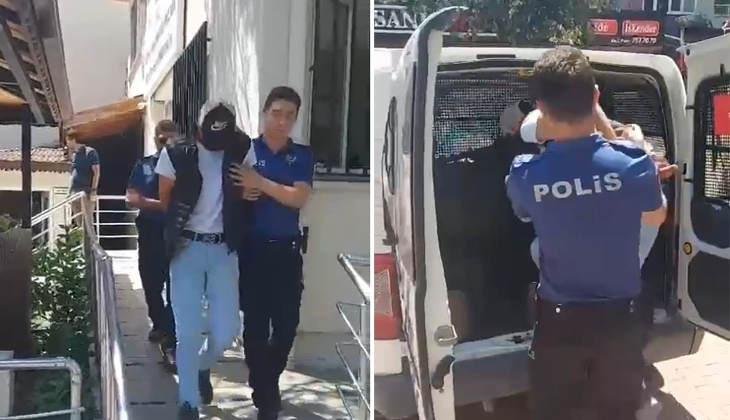 Bursa’da eve girmeye çalışan hırsız suçüstü yakalandı