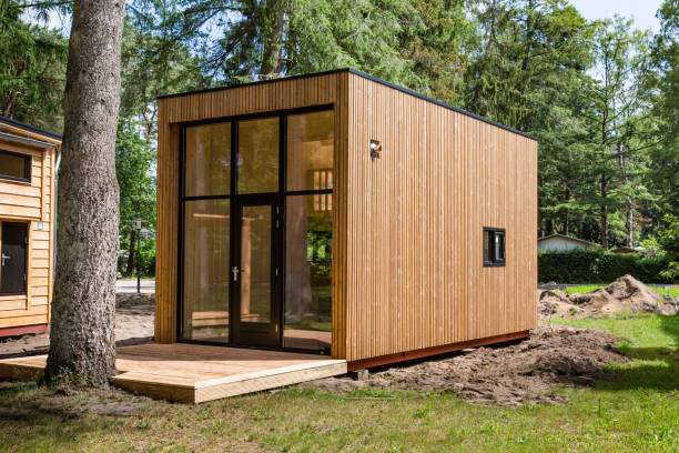 Tiny house’lara talep bir yılda yaklaşık %80 arttı