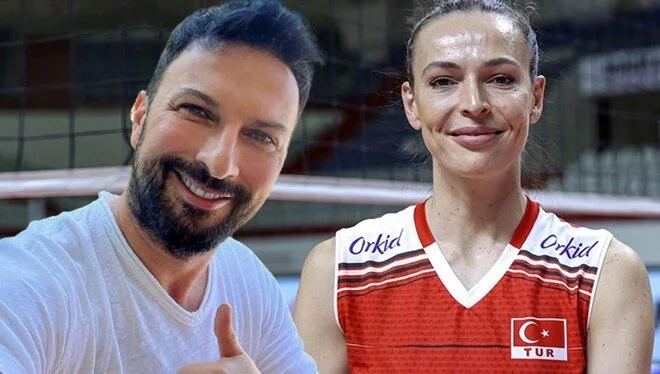 Eda Erdem’den Tarkan paylaşımı
