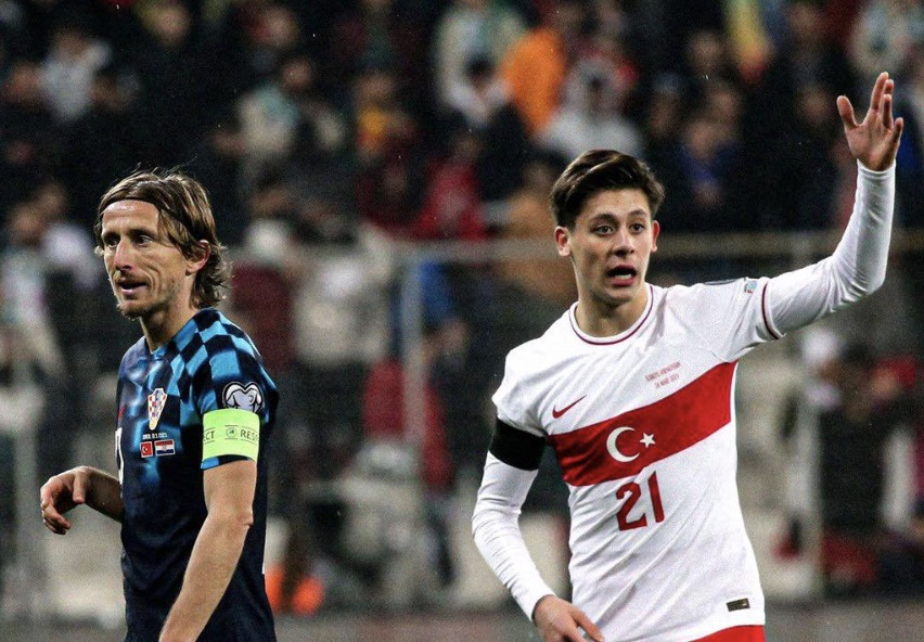 Modric’ten Arda’ya telefon: 10 numara senin olacak