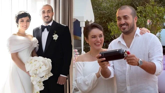 Ezgi Mola’nın bebeğinin cinsiyeti belli oldu
