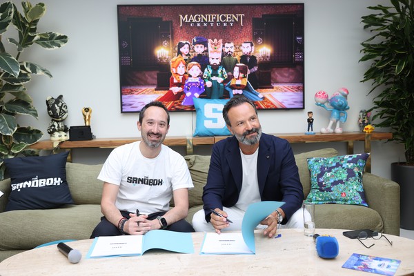 Muhteşem Yüzyıl dizisi, Metaverse’e taşınıyor