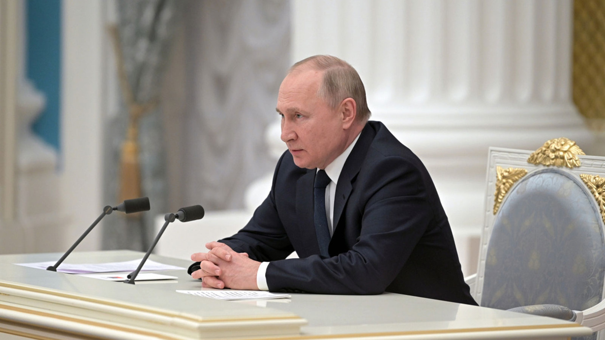 Putin: Prigojin’in düşen uçağındaki cesetlerde el bombası parçaları bulundu