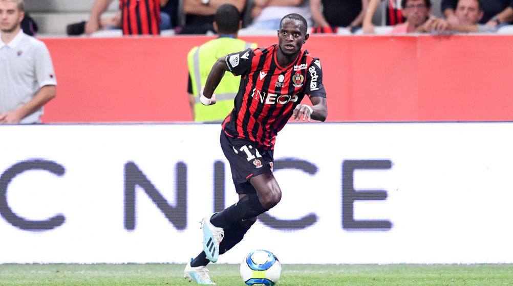 İstanbulspor, Racine Coly’i kadrosuna kattı