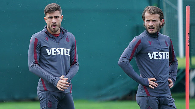 Trabzon’da şoke eden ayrılık!
