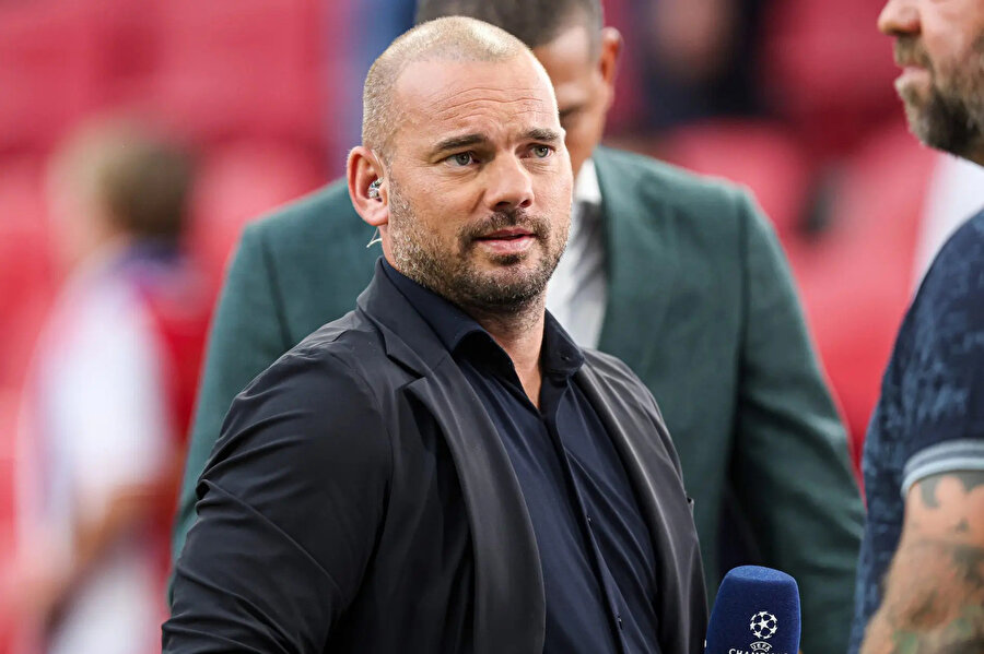 Sneijder’ın annesi hayatını kaybetti