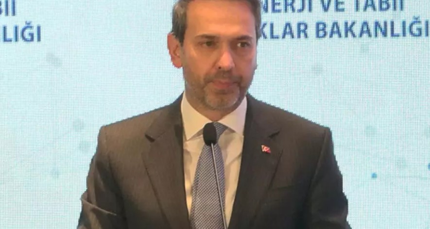 Bakan Bayraktar: Türkiye’nin enerji dönüşümünü şekillendireceğiz