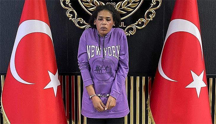 Taksim’deki bombalı saldırı davası: Bombacı ifade değiştirdi
