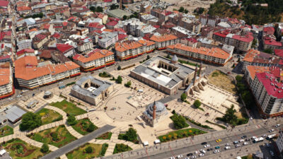 Sivas’ın tarihi kent merkezi için ‘UNESCO’ hazırlığı