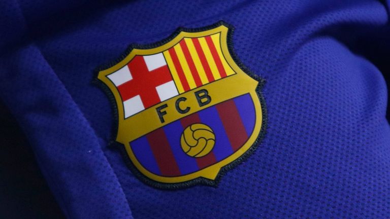 Türk asıllı Alman futbolcu, Barcelona’ya imzayı attı Türk asıllı Alman futbolcu, Barcelona’ya imzayı attı