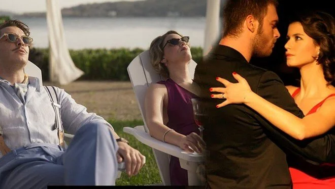 Aşk-Memnu uyarlaması ‘Bihter’ filminden ilk kare yayınlandı