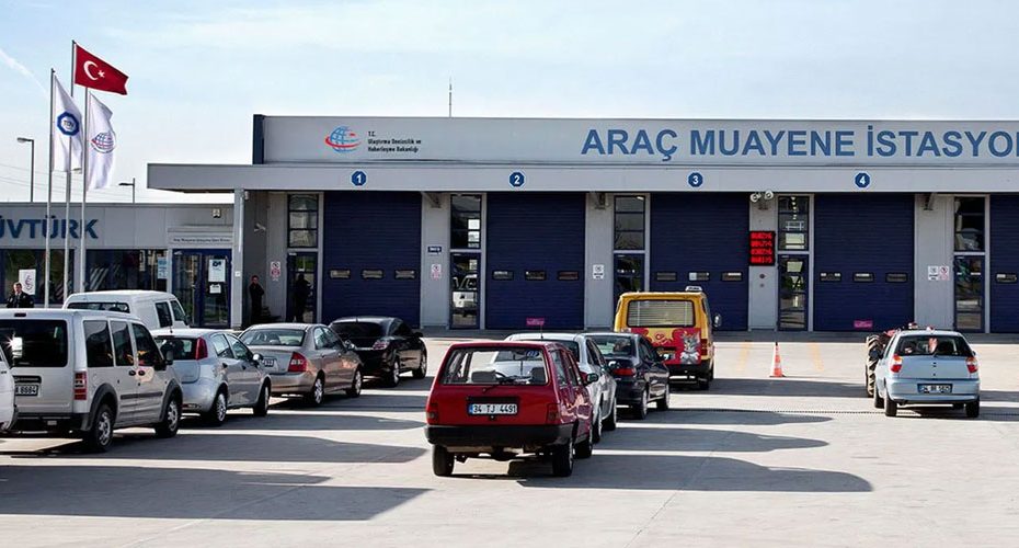 Araç muayene ücreti geri ödeniyor!