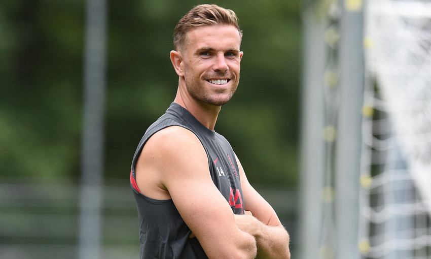 Jordan Henderson, Al Ettifaq’a transfer oldu