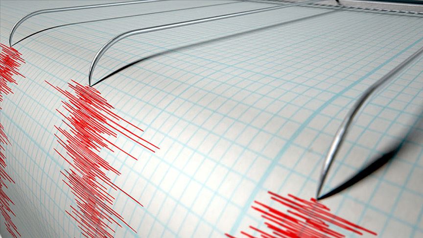 Vanuatu açıklarında deprem Vanuatu açıklarında deprem
