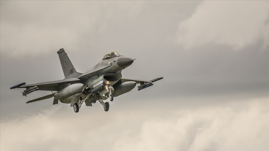 F-16 satışına İsveç tehdidi