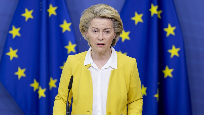 Leyen’den ‘Tahıl Anlaşması’ açıklaması