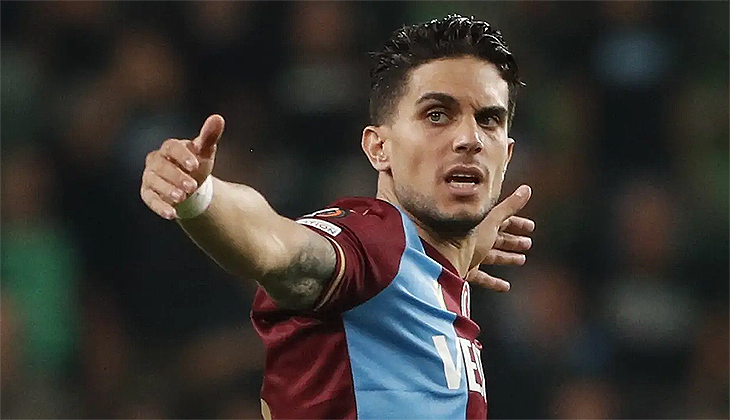 Trabzonspor’da Marc Bartra’nın sözleşmesi fesh edildi