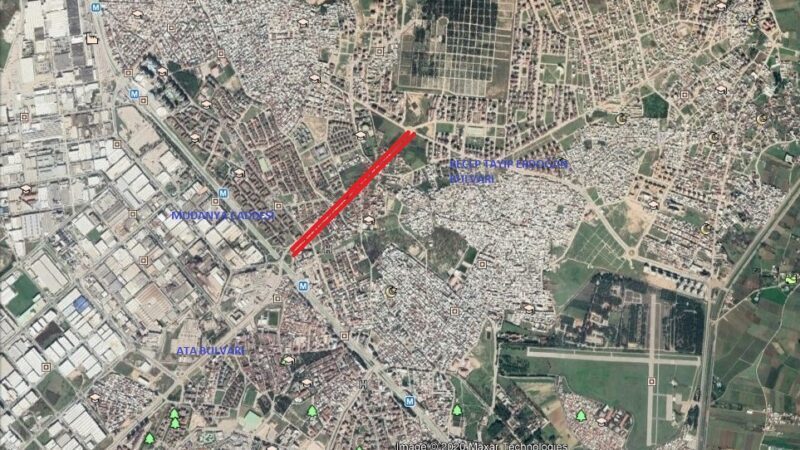 Bursa ulaşımında dev proje! İki bulvar tünel ile bağlanacak