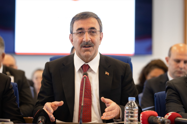 Cumhurbaşkanı Yardımcısı’ndan ‘Cumhurbaşkanı maaşı’ açıklaması