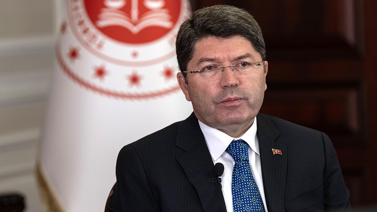 Adalet Bakanı Tunç’tan AİHM’de terör propagandasına tepki