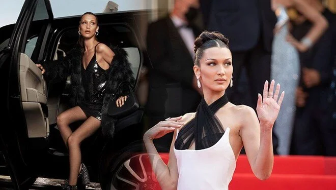 Bella Hadid: Uyuşturucu kullanmadım