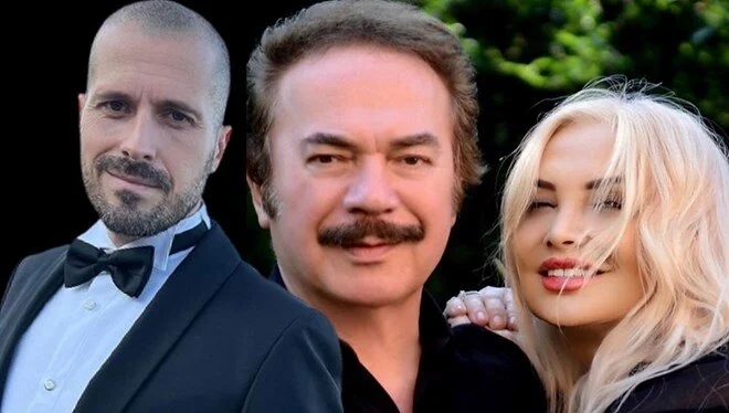 Sevim Emre’den Gökhan Gencebay’a: Hayata bakışınla babanın oğlu oldun