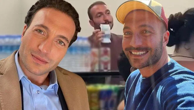 Hastane kantininde satış yaparken görüntülenen Görkem Sevindik’ten açıklama