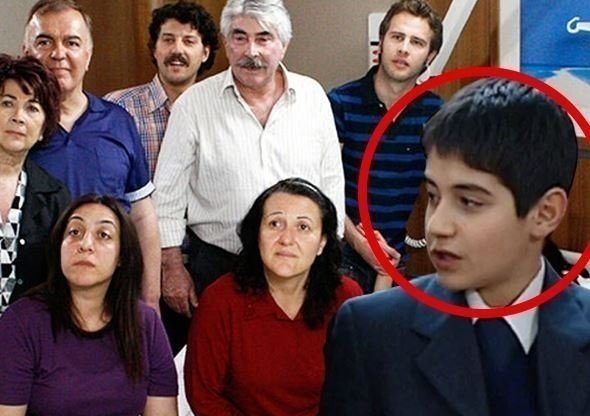 Yabancı Damat’ın Mustafa Can’ı kocaman adam oldu