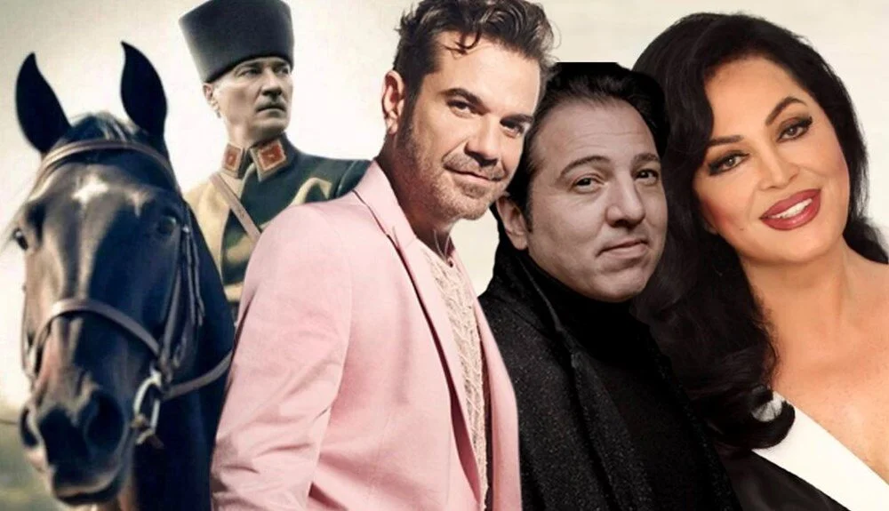 Ünlü isimlerin 30 Ağustos Zafer Bayramı mesajları Ünlü isimlerin 30 Ağustos Zafer Bayramı mesajları