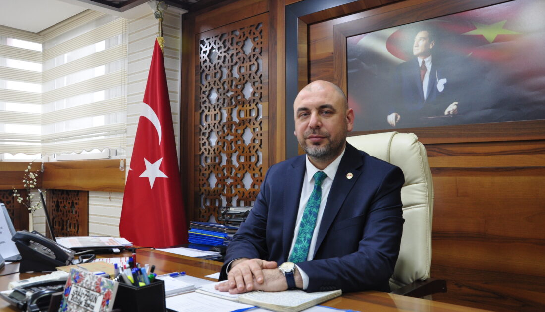 Orhangazi Belediye Başkanı Aydın’dan 30 Ağustos Zafer Bayramı mesajı