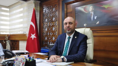 Orhangazi Belediye Başkanı Aydın’dan 30 Ağustos Zafer Bayramı mesajı